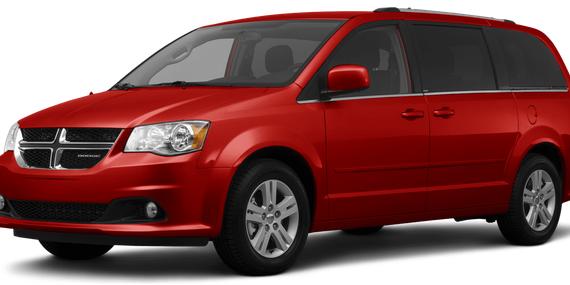 DODGE GRAND CARAVAN 2012 2C4RDGDG1CR163973 image